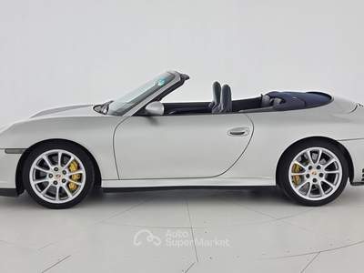 Porsche 911 911 Cabrio 3.6 Carrera 4S 320cv Carboceramici Argento usata Reggio nell'Emilia