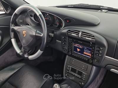 Porsche 911 911 Cabrio 3.6 Carrera 4S 320cv Carboceramici Argento usata Reggio nell'Emilia