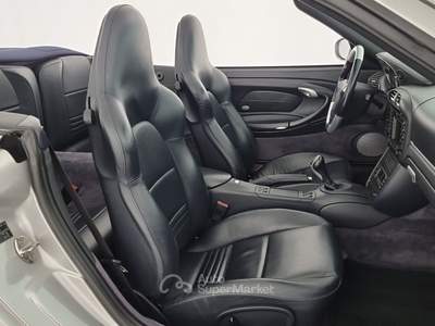 Porsche 911 911 Cabrio 3.6 Carrera 4S 320cv Carboceramici Argento usata Reggio nell'Emilia