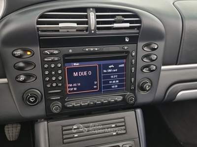 Porsche 911 911 Cabrio 3.6 Carrera 4S 320cv Carboceramici Argento usata Reggio nell'Emilia