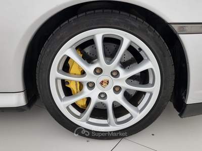 Porsche 911 911 Cabrio 3.6 Carrera 4S 320cv Carboceramici Argento usata Reggio nell'Emilia