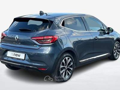 Renault Clio V 2019 5 Porte 1.6 E-Tech full hybrid 145cv Techno A Grigio usata Albignasego