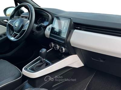 Renault Clio V 2019 5 Porte 1.6 E-Tech full hybrid 145cv Techno A Grigio usata Albignasego