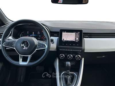 Renault Clio V 2019 5 Porte 1.6 E-Tech full hybrid 145cv Techno A Grigio usata Albignasego