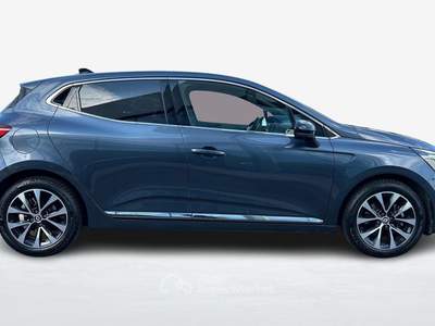 Renault Clio V 2019 5 Porte 1.6 E-Tech full hybrid 145cv Techno A Grigio usata Albignasego