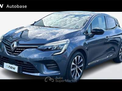 Renault Clio V 2019 5 Porte 1.6 E-Tech full hybrid 145cv Techno A Grigio usata Albignasego