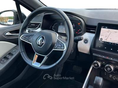Renault Clio V 2019 5 Porte 1.6 E-Tech full hybrid 145cv Techno A Grigio usata Albignasego