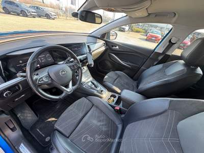 Opel Grandland X 1.2 130cv Ultimate AT8 Blu/Azzurro usata Asti