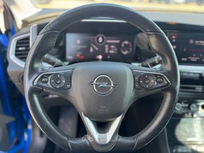 Opel Grandland X 1.2 130cv Ultimate AT8 Blu/Azzurro usata Asti