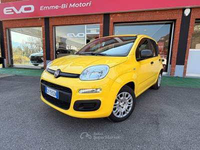 Fiat Panda 1.0 FireFly 70cv S&S Hybrid Giallo usata Cornate D'adda