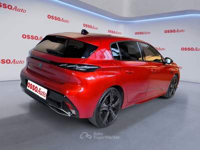 Peugeot 308 1.2 BENZINA 131 HP GT AUTOMATICA NEOPATENTATI Rosso usata Udine