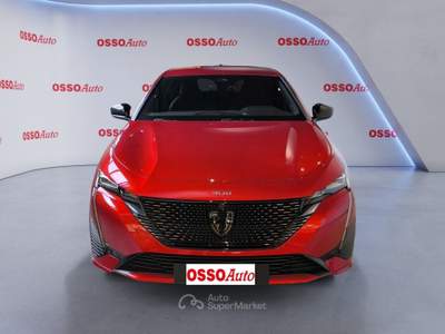 Peugeot 308 1.2 BENZINA 131 HP GT AUTOMATICA NEOPATENTATI Rosso usata Udine
