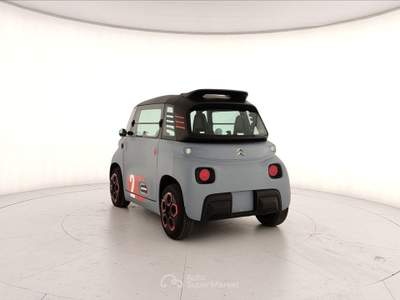 Citroen Ami Versione Blu/Azzurro usata Caserta