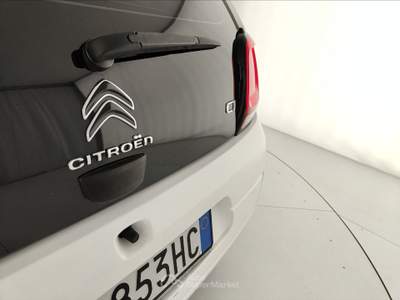 Citroen C1 II 2018 Airscape 5p Airscape 5p 1.0 vti Shine s&s 72cv Nero usata Caserta