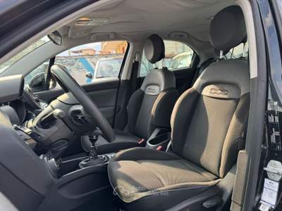 Fiat 500X 1.3 Mjet 95CV 4x2 Pop Star Nero usata San Giuseppe Vesuviano