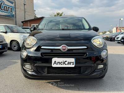 Fiat 500X 1.3 Mjet 95CV 4x2 Pop Star Nero usata San Giuseppe Vesuviano