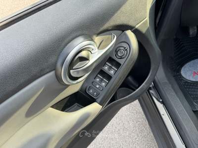 Fiat 500X 1.3 Mjet 95CV 4x2 Pop Star Nero usata San Giuseppe Vesuviano