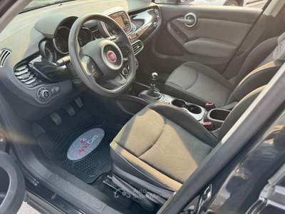 Fiat 500X 1.3 Mjet 95CV 4x2 Pop Star Nero usata San Giuseppe Vesuviano