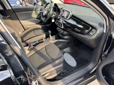 Fiat 500X 1.3 Mjet 95CV 4x2 Pop Star Nero usata San Giuseppe Vesuviano