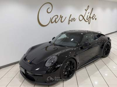 Porsche 911 GT3 Pacchetto Touring Nero usata Padova