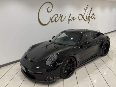 Porsche 911 GT3 Pacchetto Touring Nero usata Padova