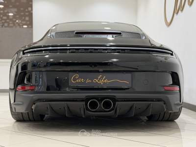 Porsche 911 GT3 Pacchetto Touring Nero usata Padova