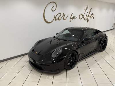 Porsche 911 GT3 Pacchetto Touring Nero usata Padova