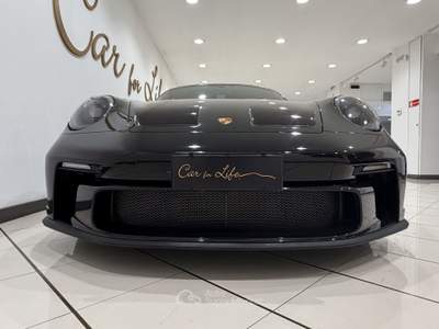 Porsche 911 GT3 Pacchetto Touring Nero usata Padova