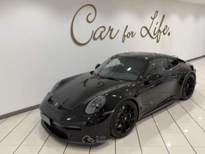 Porsche 911 GT3 Pacchetto Touring Nero usata Padova
