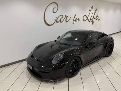 Porsche 911 GT3 Pacchetto Touring Nero usata Padova
