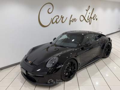Porsche 911 GT3 Pacchetto Touring Nero usata Padova