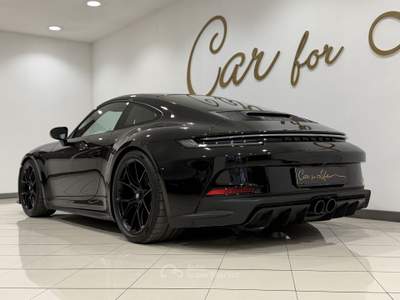 Porsche 911 GT3 Pacchetto Touring Nero usata Padova