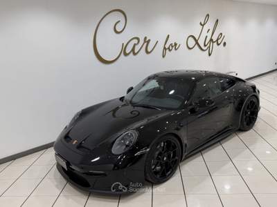 Porsche 911 GT3 Pacchetto Touring Nero usata Padova