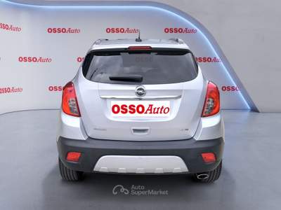 Opel Mokka 1.6 CDTI 136 HP COSMO UNIPROPRIETARIO NEOPATENTATI Argento usata Udine