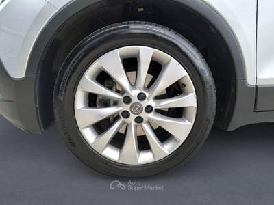 Opel Mokka 1.6 CDTI 136 HP COSMO UNIPROPRIETARIO NEOPATENTATI Argento usata Udine