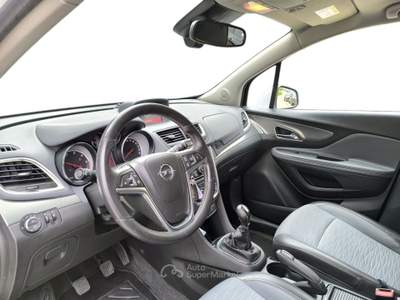 Opel Mokka 1.6 CDTI 136 HP COSMO UNIPROPRIETARIO NEOPATENTATI Argento usata Udine