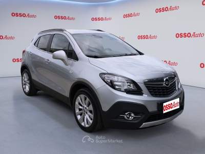 Opel Mokka 1.6 CDTI 136 HP COSMO UNIPROPRIETARIO NEOPATENTATI Argento usata Udine