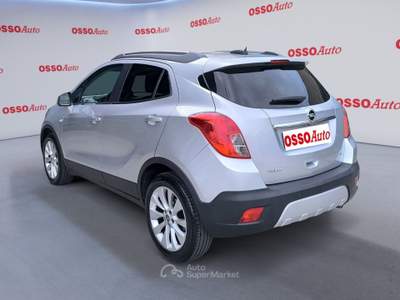 Opel Mokka 1.6 CDTI 136 HP COSMO UNIPROPRIETARIO NEOPATENTATI Argento usata Udine