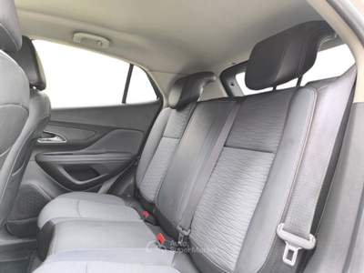 Opel Mokka 1.6 CDTI 136 HP COSMO UNIPROPRIETARIO NEOPATENTATI Argento usata Udine