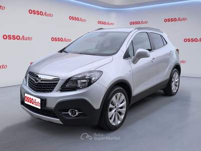 Opel Mokka 1.6 CDTI 136 HP COSMO UNIPROPRIETARIO NEOPATENTATI Argento usata Udine