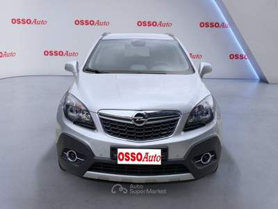 Opel Mokka 1.6 CDTI 136 HP COSMO UNIPROPRIETARIO NEOPATENTATI Argento usata Udine