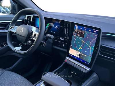 Renault Rafale techno full hybrid E-Tech 200 cv MY25 Nero usata Albignasego
