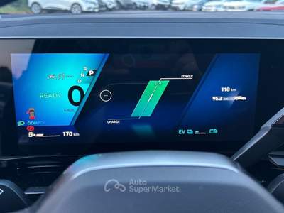 Renault Rafale techno full hybrid E-Tech 200 cv MY25 Nero usata Albignasego