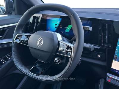 Renault Rafale techno full hybrid E-Tech 200 cv MY25 Nero usata Albignasego