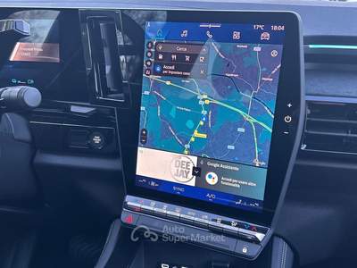 Renault Rafale techno full hybrid E-Tech 200 cv MY25 Nero usata Albignasego