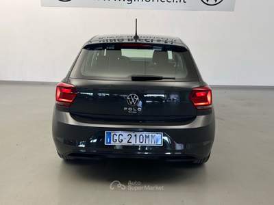 Volkswagen Polo 1.0 TSI Life Grigio usata Cesena