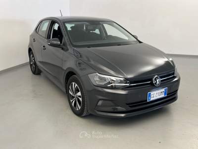 Volkswagen Polo 1.0 TSI Life Grigio usata Cesena