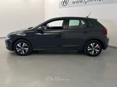Volkswagen Polo 1.0 TSI Life Grigio usata Cesena