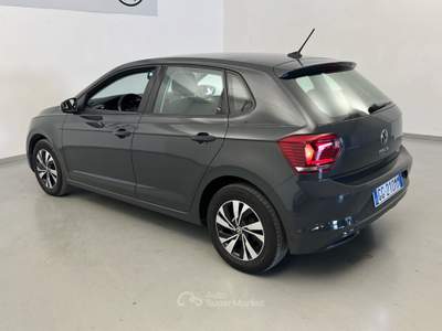 Volkswagen Polo 1.0 TSI Life Grigio usata Cesena