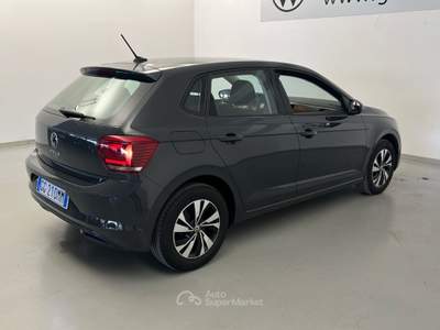 Volkswagen Polo 1.0 TSI Life Grigio usata Cesena